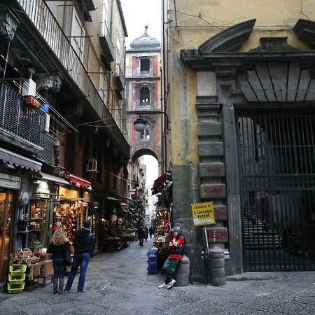 Alla Corte Del Re Dimora Storica Naples Exterior photo